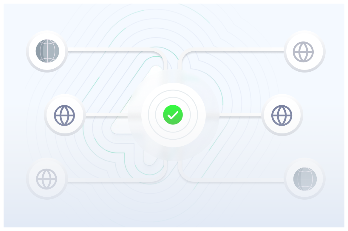 Domain management in Icemail