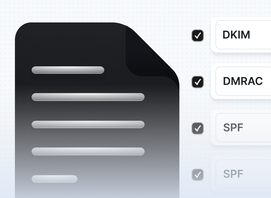 Automated DKIM, SPF and DMARC setup in Icemail