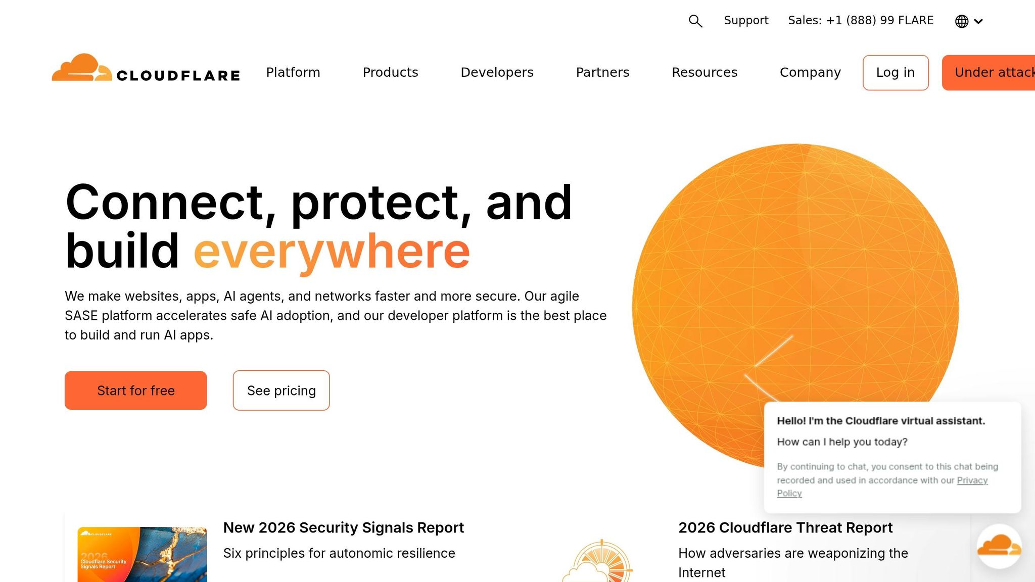Cloudflare