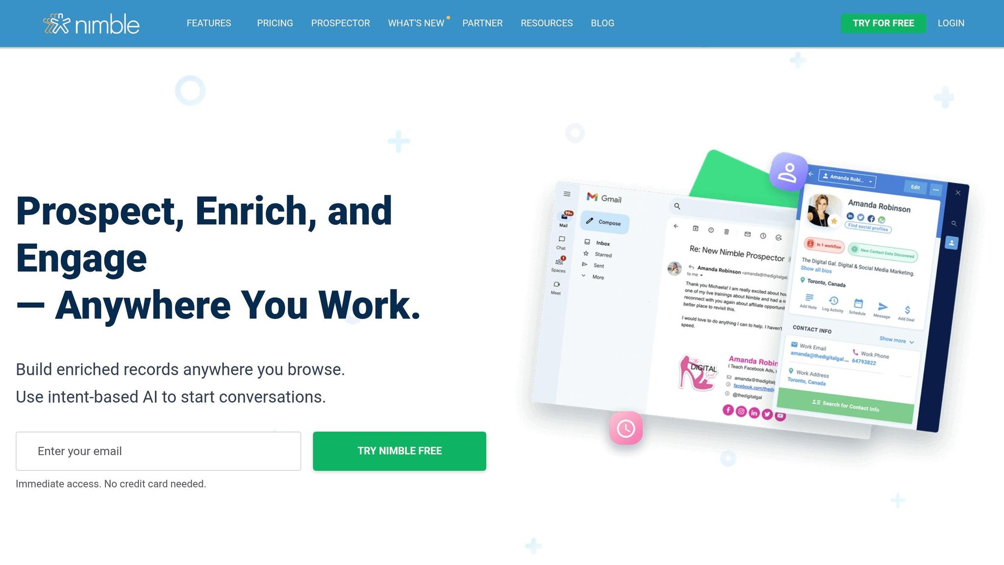 Nimble Prospector