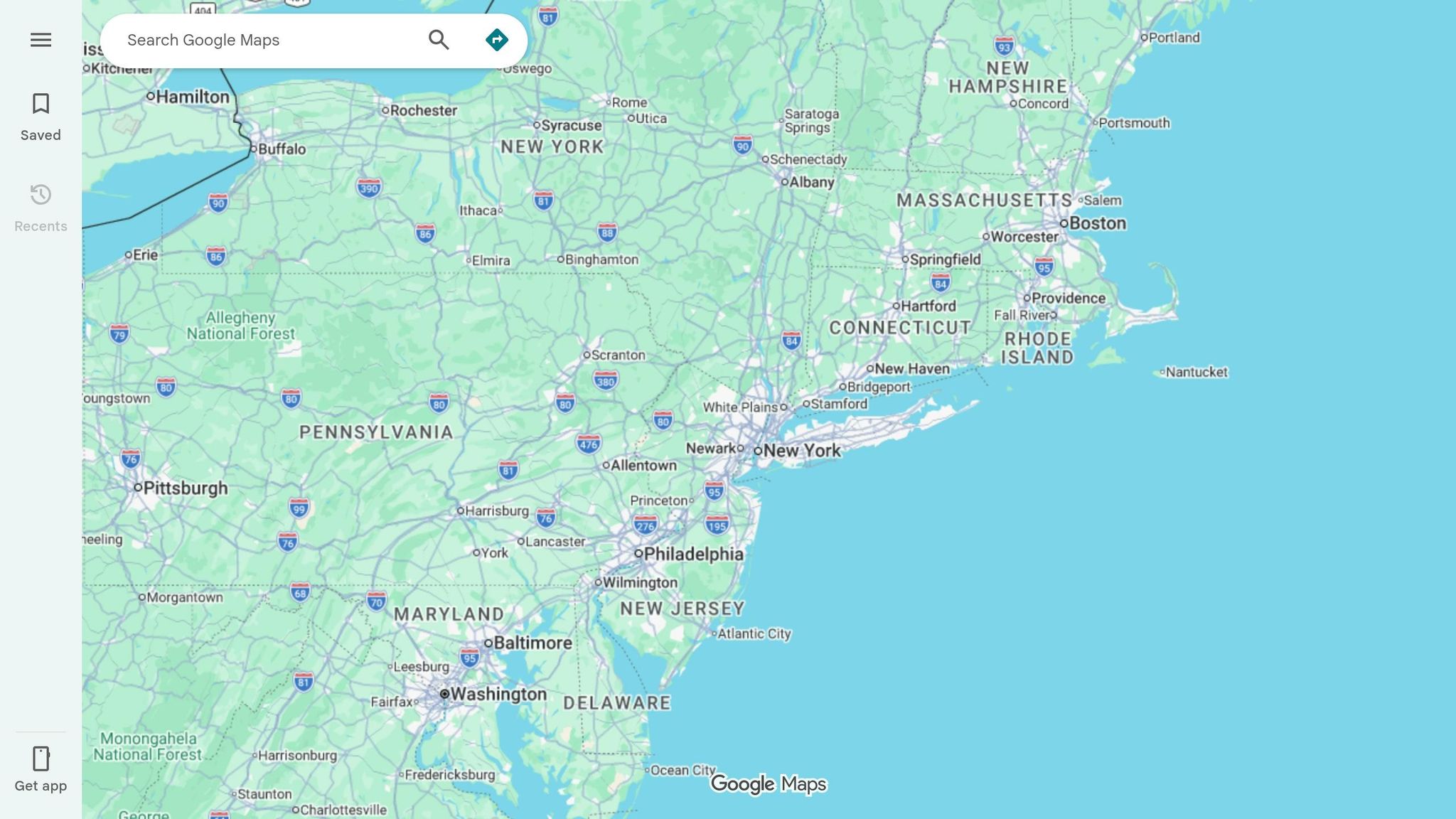 Google Maps