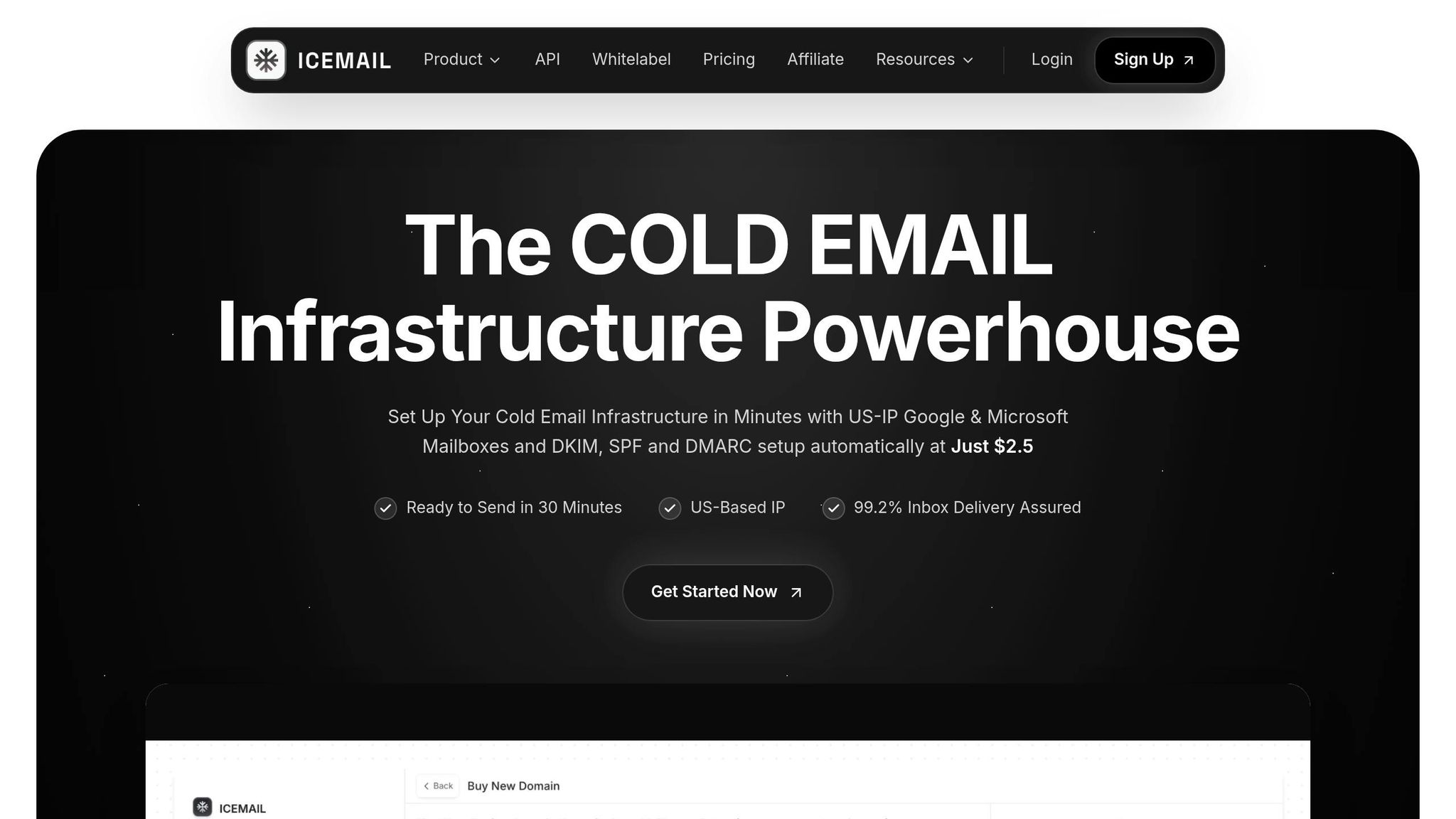 Icemail.ai