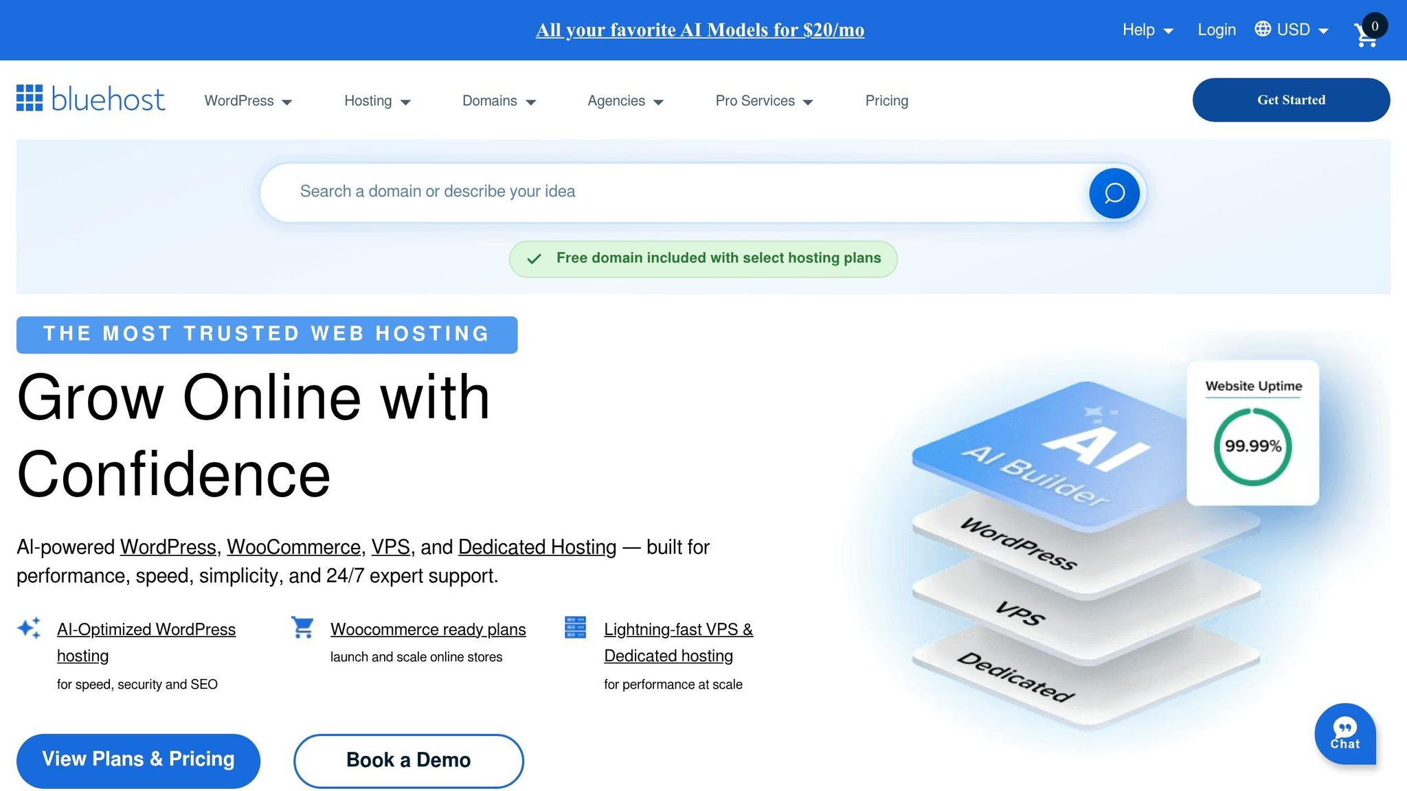 Bluehost