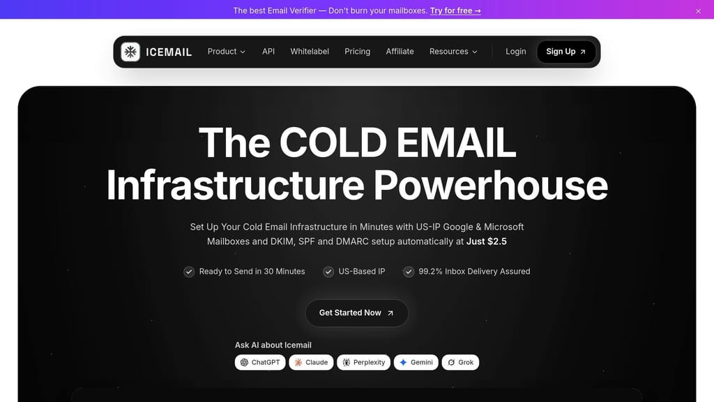 Icemail.ai