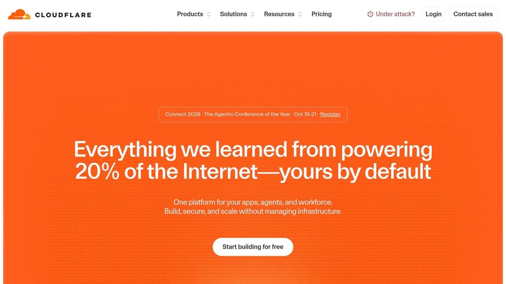 Cloudflare