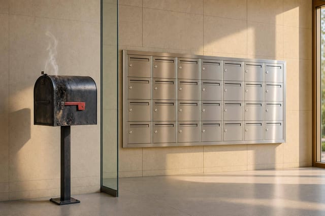 What Happens When a Mailbox Burns? (And How Icemail Should Handle It)